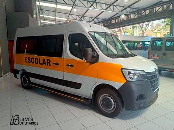 RENAULT MASTER 2.3 DCI DIESEL GRAND FURGÃO L2H2 3P MANUAL RENAULT MASTER 2.3 DCI DIESEL GRAND FURGÃO L2H2 3P MANUAL